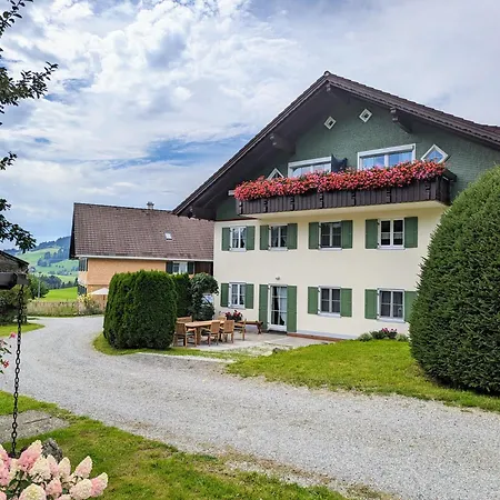Miller Lägenhet Oberstaufen