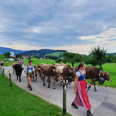 Lägenhet Miller Oberstaufen