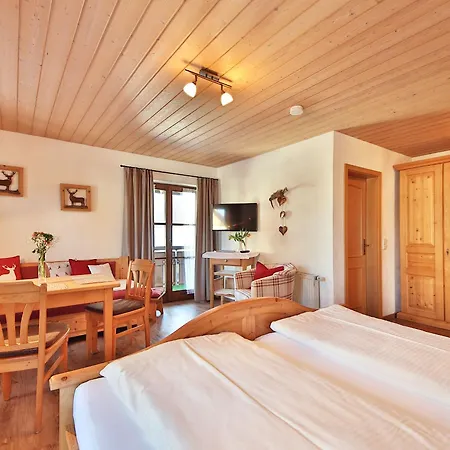 Appartement Miller Oberstaufen