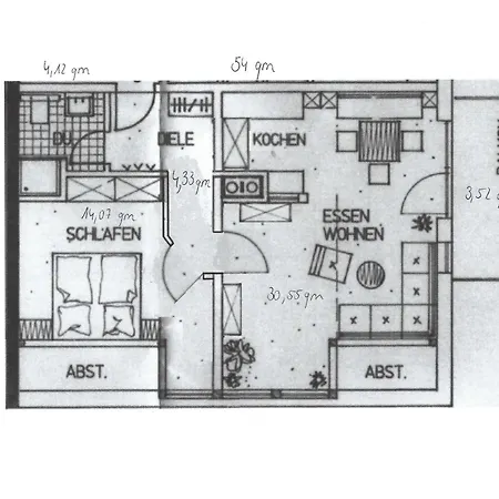 Miller Appartement Oberstaufen