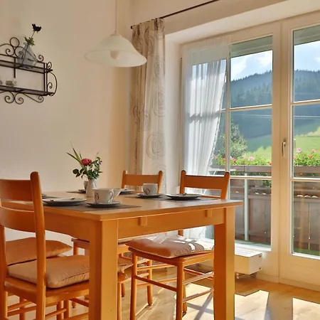 Apartment Miller Oberstaufen